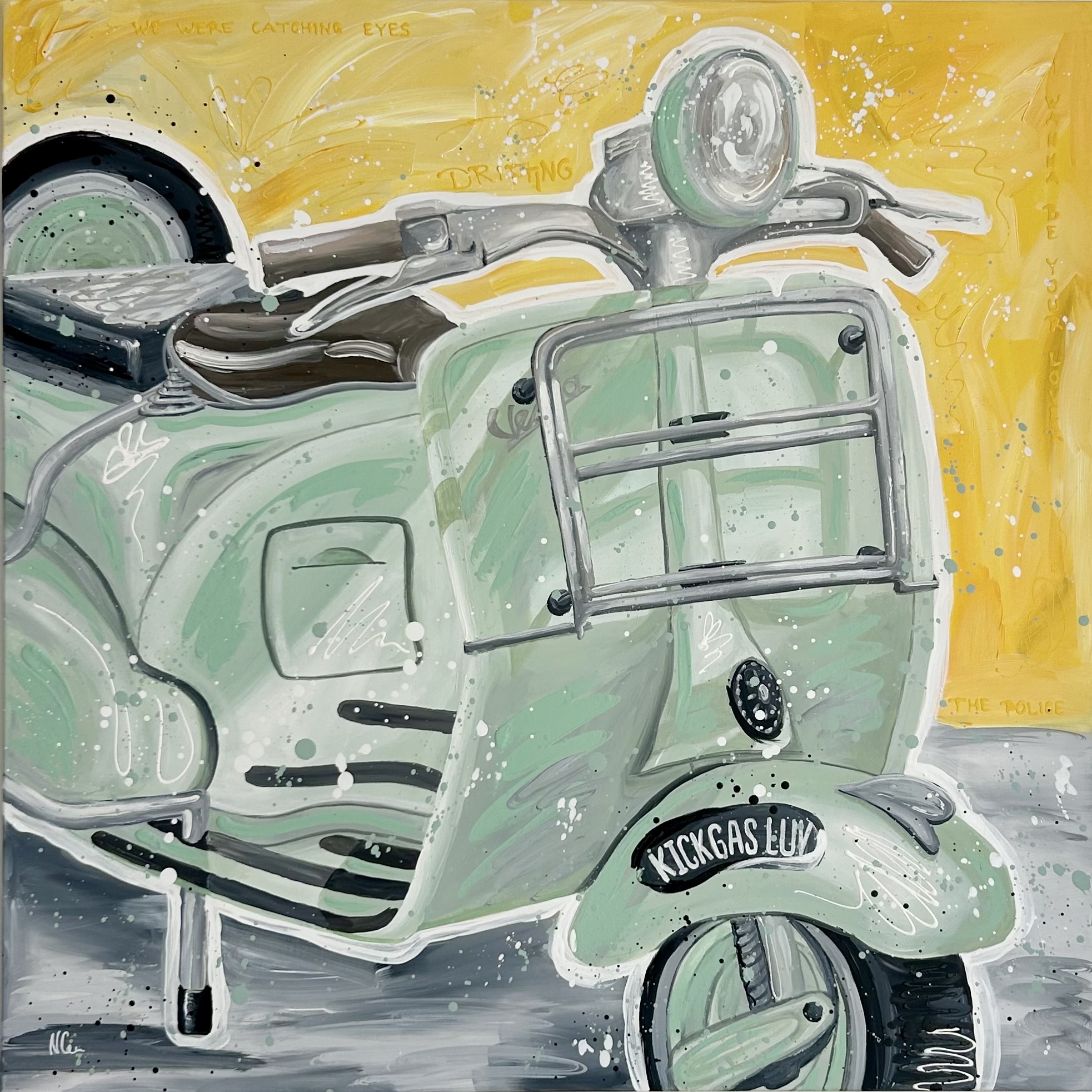 vespa